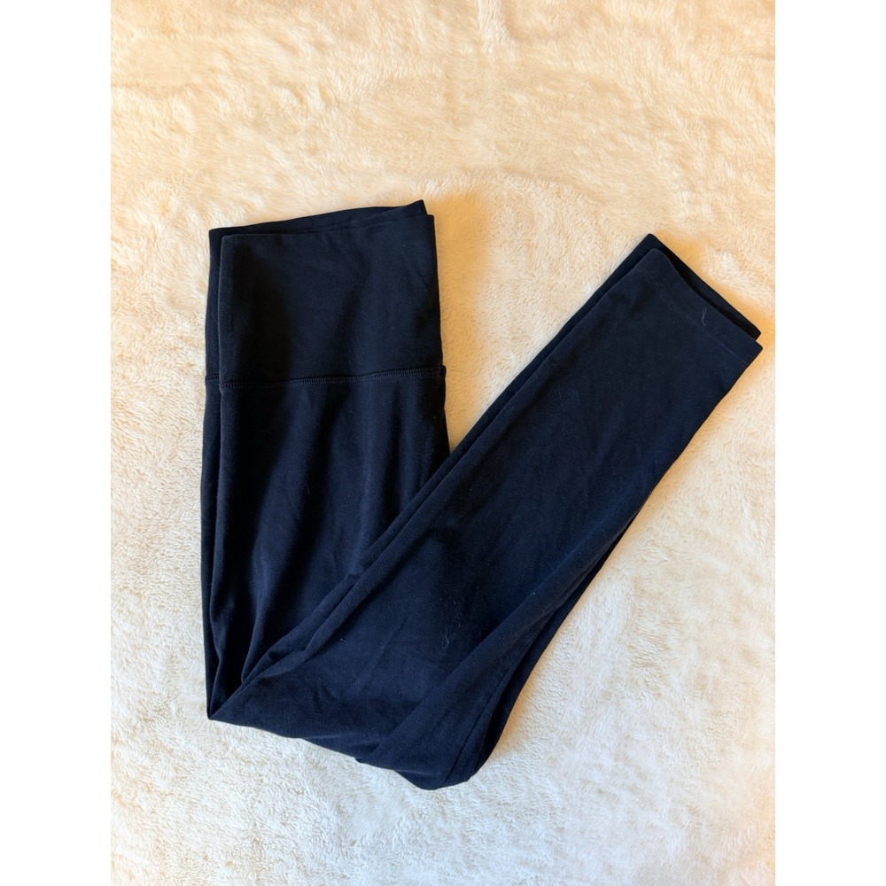 Aerie Offline OG High Rise Short Inseam Legging Black Large